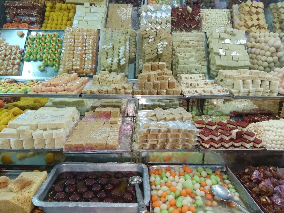 Sri Vengamamba Ghee Sweets — photo by Ramesh naidu 9912203155 (Naidu)