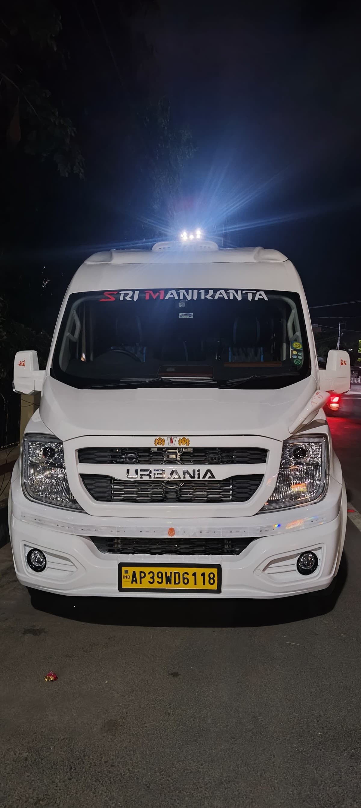Srimanikanta tour's &travels — photo by subbu Naidu