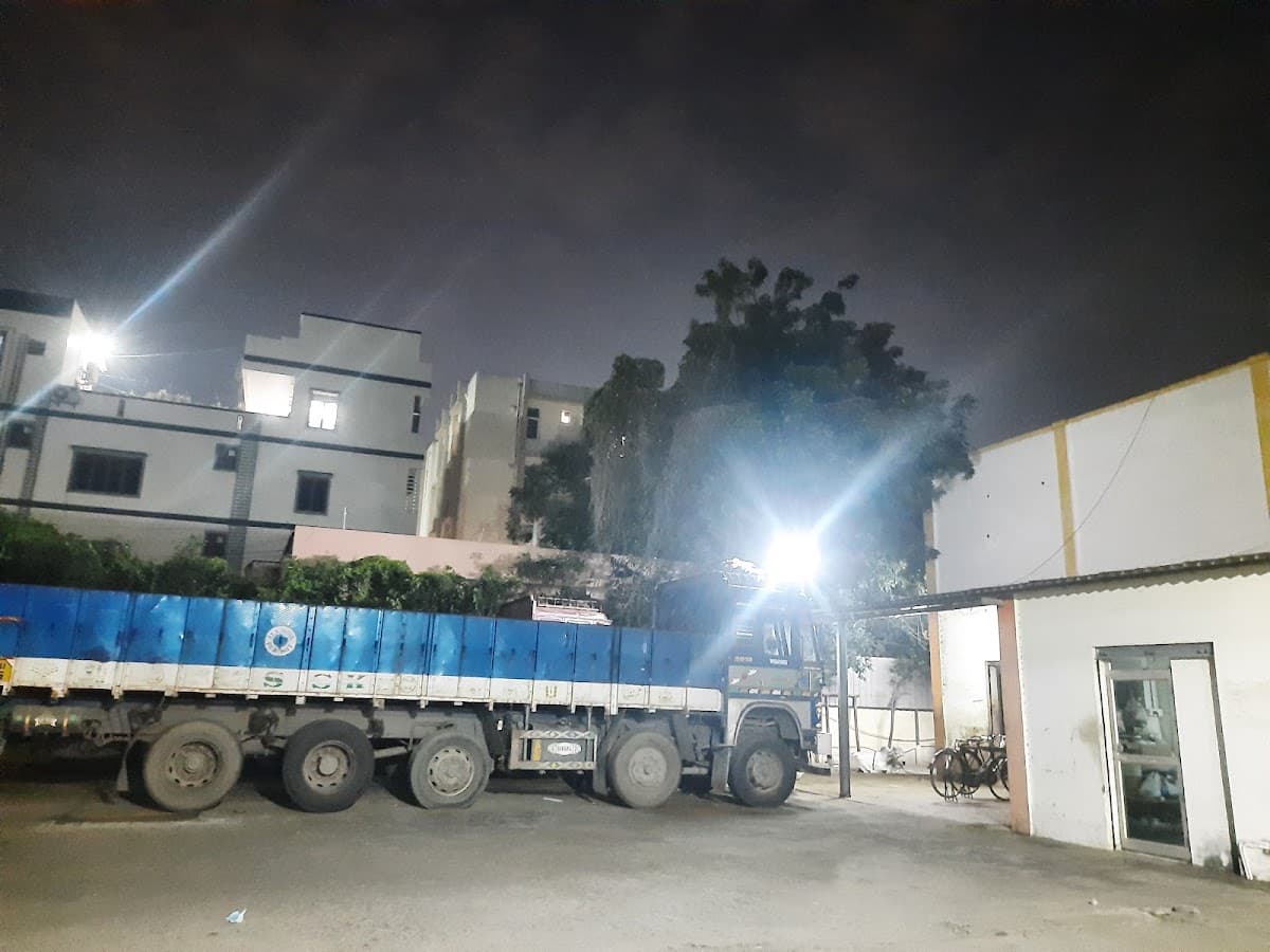 ssrm — photo by Sai Krishna Vamsi