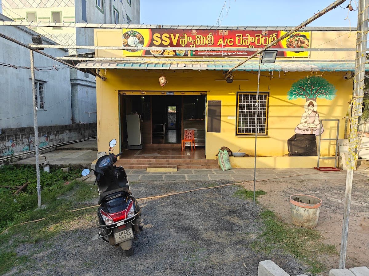 SSV Family Restaurant — photo by SSV Family Restaurant