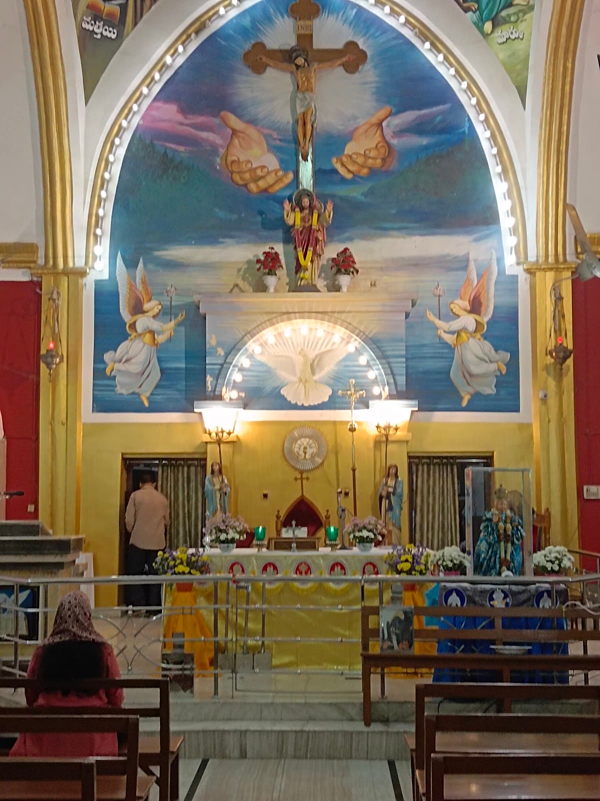 St. Agnes Church — photo by Frankuz Mascareenuz