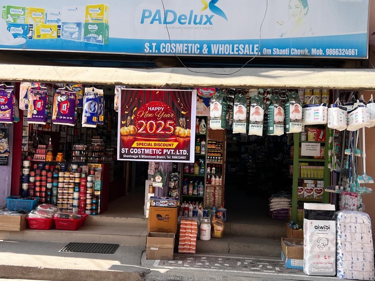 ST Cosmetics &Wholesale — photo by St wholesale Cosmetics