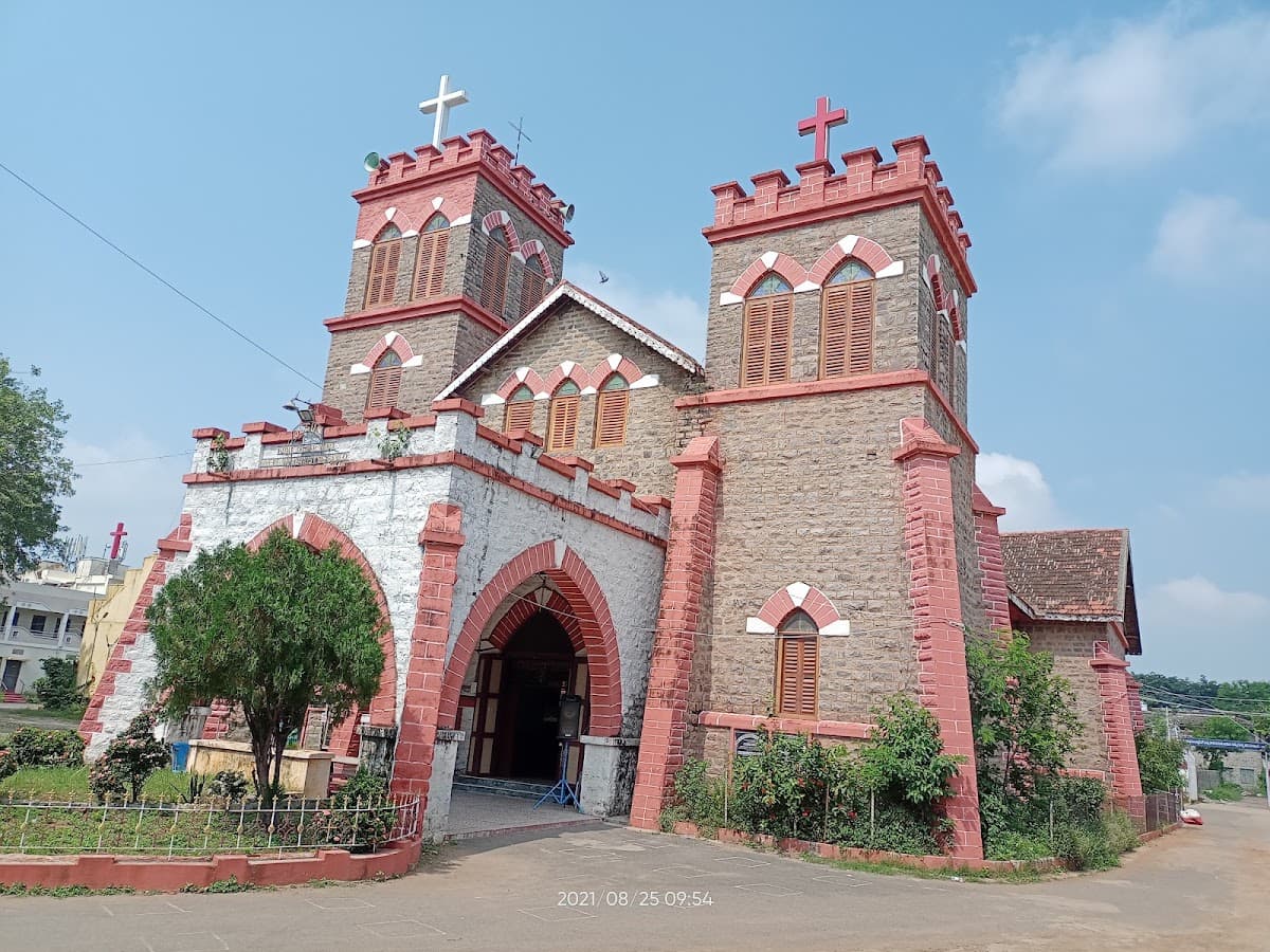 St. Matthew's Lutheran West Parish Church — photo by Nagendra Reddy Sanaga
