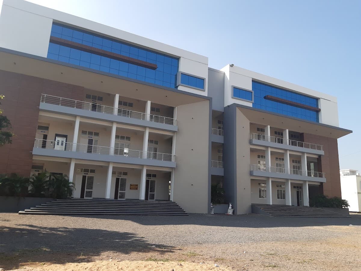 St.Ann's College For Women — photo by Raja Sekhar Reddy P