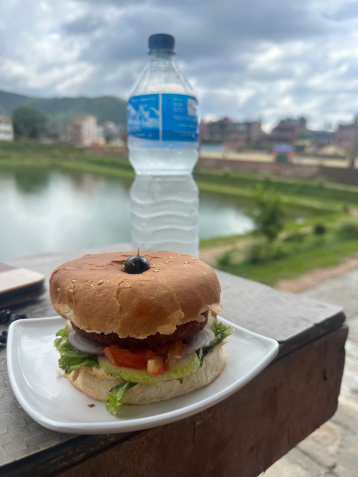 Stick Fast Food — photo by S͜͡augat٭
