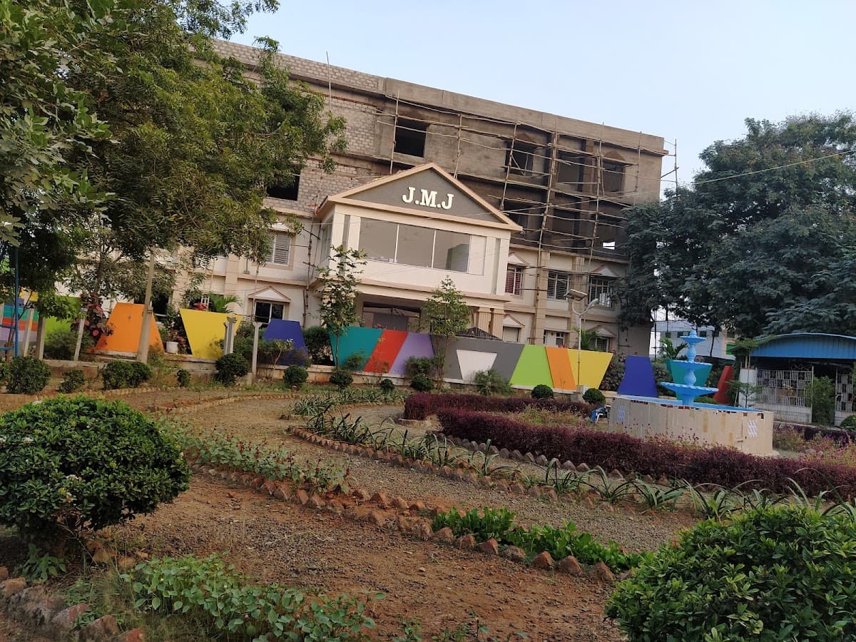 St.Joseph's CBSE High School, peda kakani — photo by AMAR KUMAR