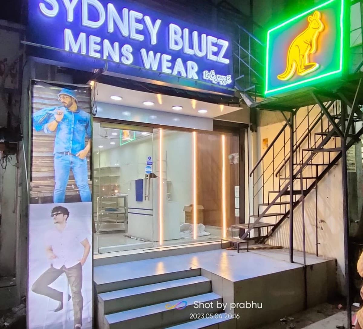 STREET TRENDZ — photo by Tulasi ram Prasad