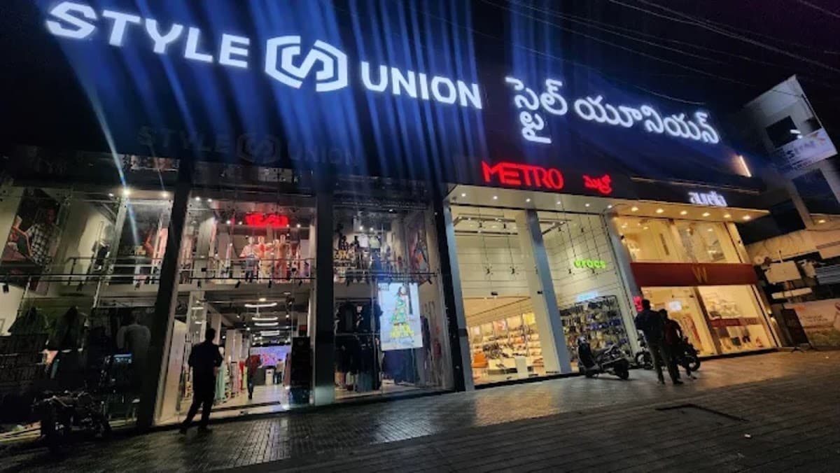 Style Union — photo by Style Union - Ashok Nagar, Guntur