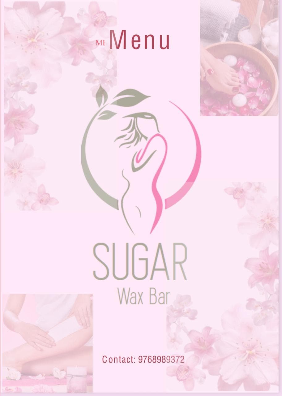 Sugar Wax Bar — photo by Sugar Wax Bar