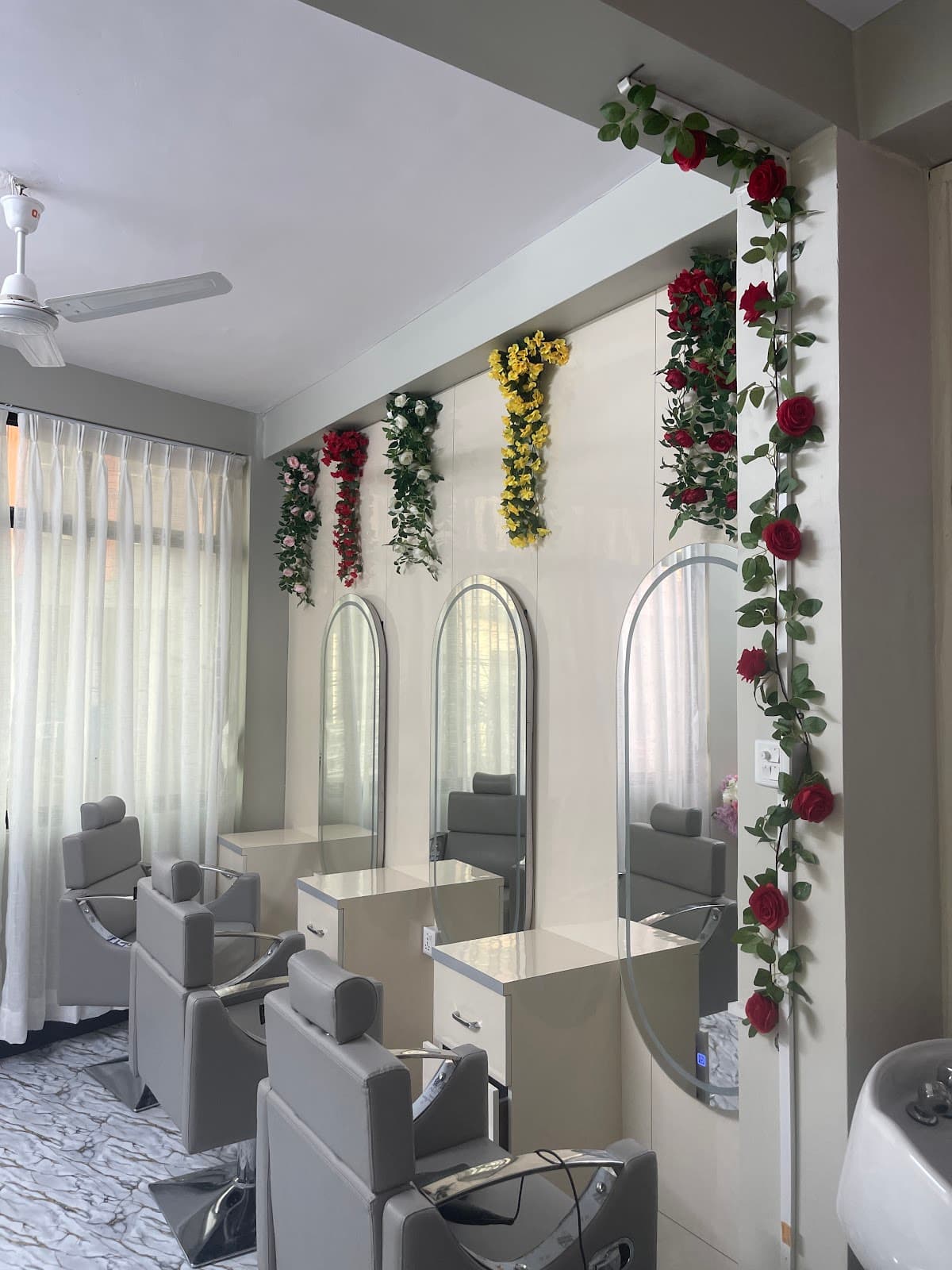 Suhana beauty hub & Academy — photo by Suwash Thapa magar