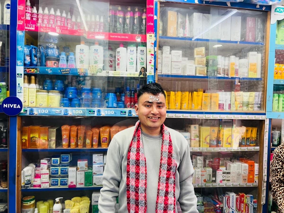 Sujata cosmetic store — photo by Sujata cosmetic store