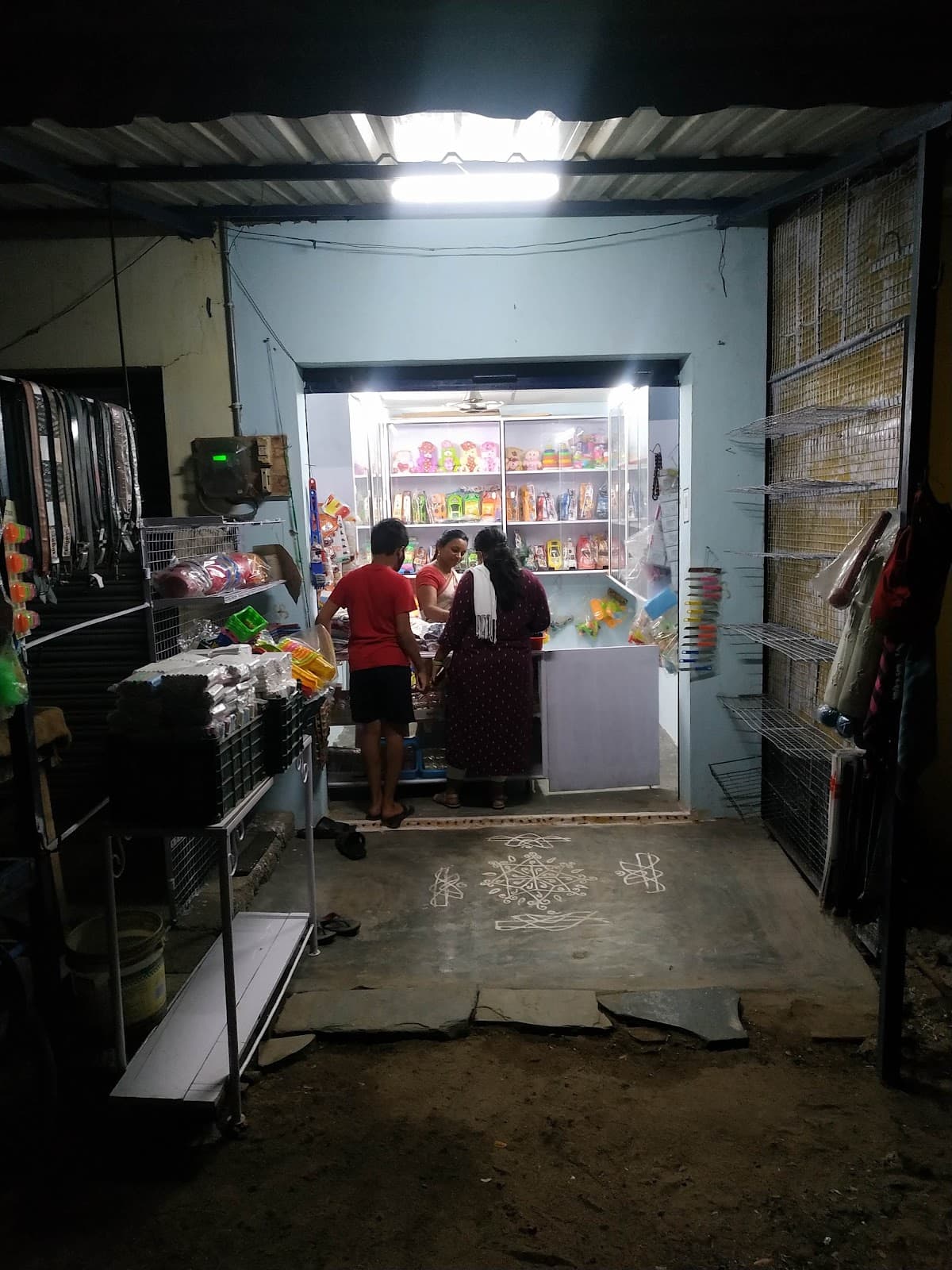 Sujatha Fancy Store — photo by neelathi prakash