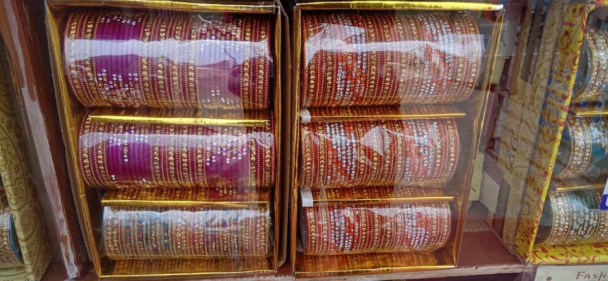 SUMATHI FANCY STORES — photo by SUMATHI FANCY STORES