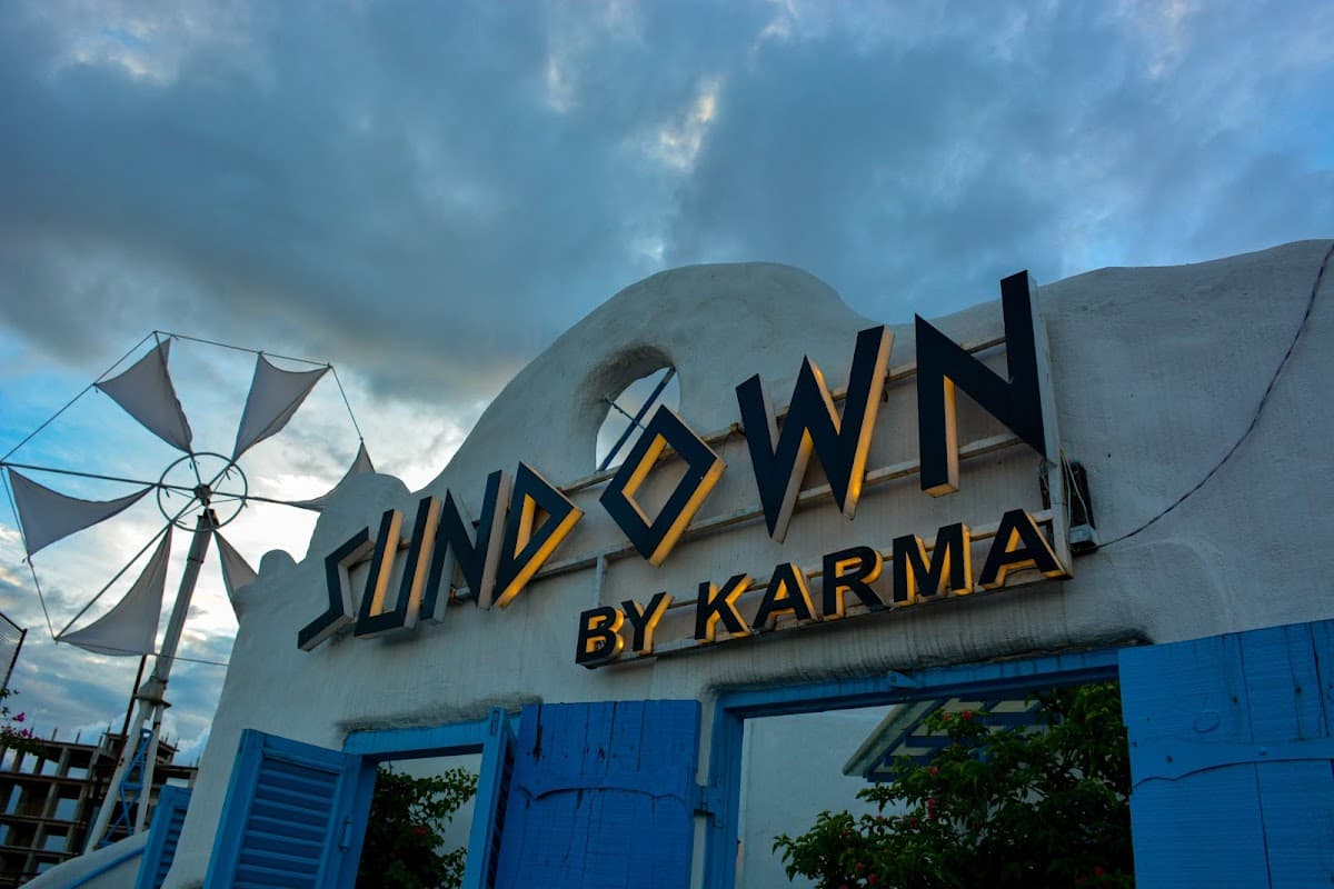 SUNDOWN by Karma KTM — photo by Meelan Magar
