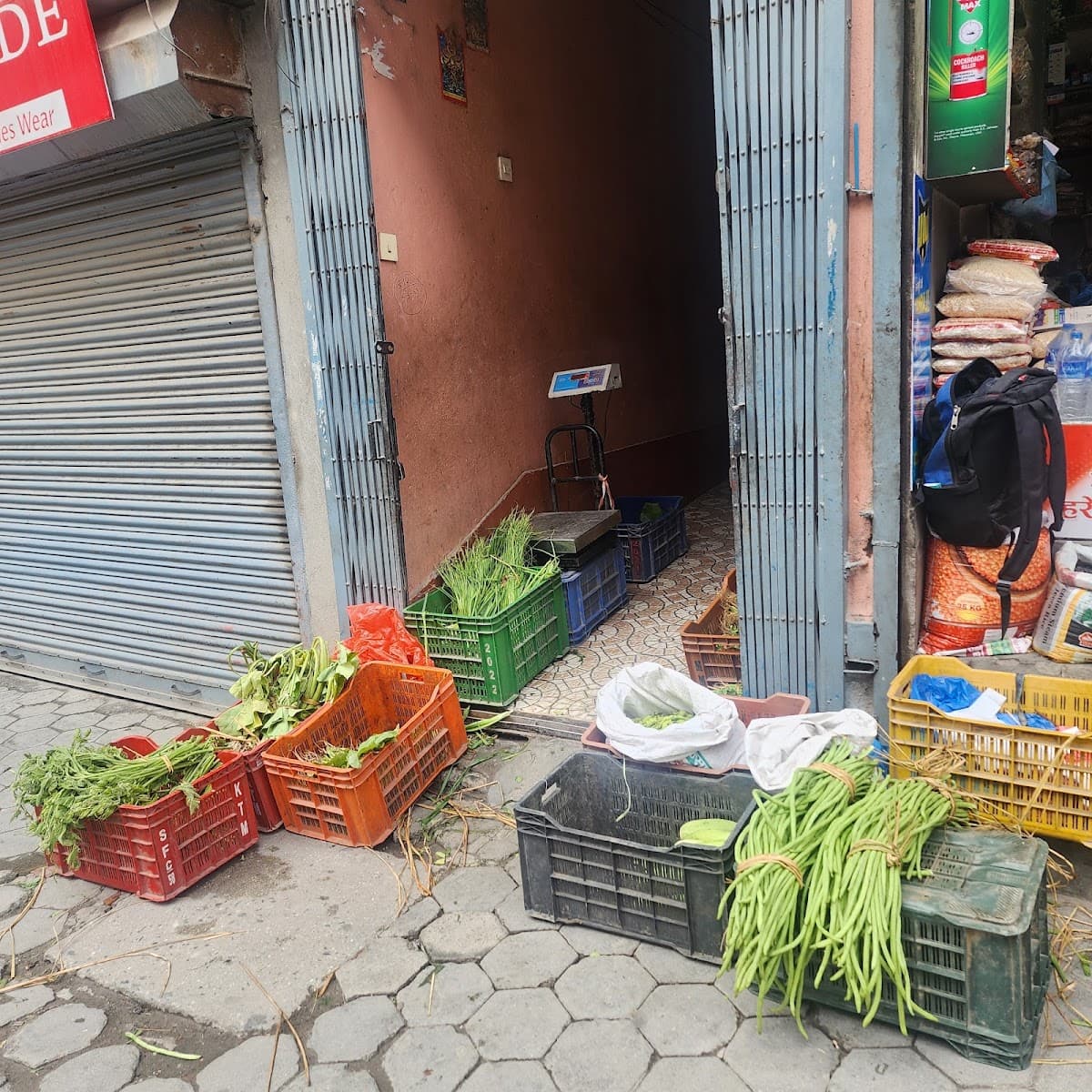 Suresh Fish & Meat House — photo by Suresh Dhakal