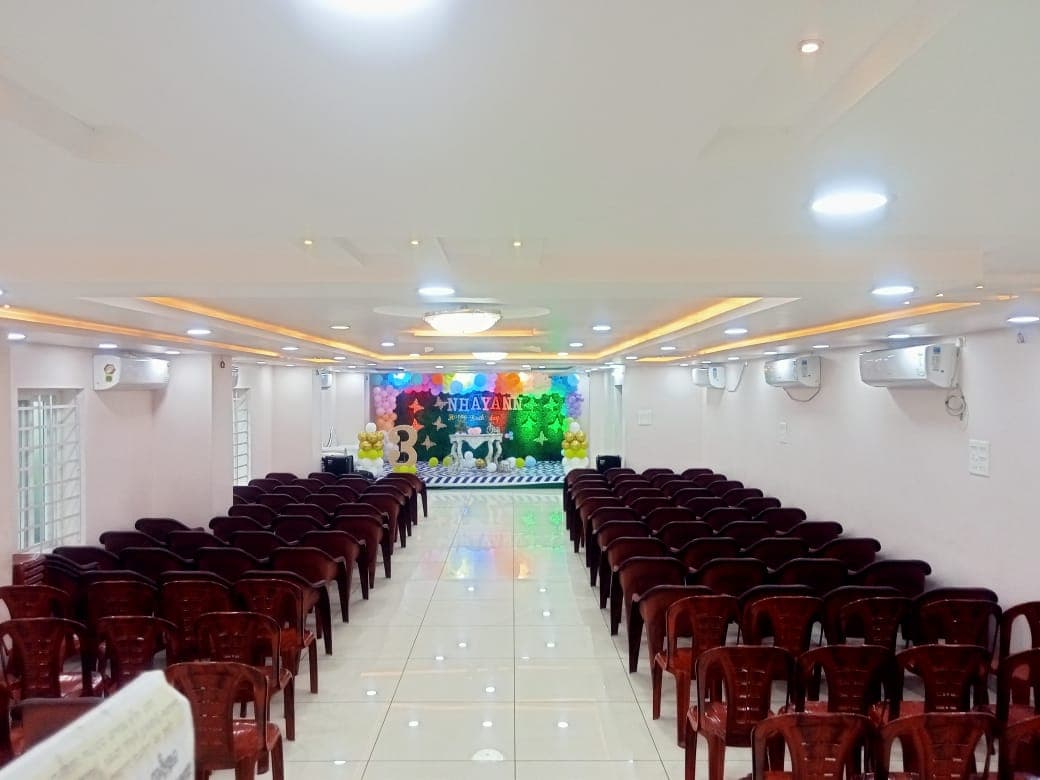 Surya Banquet Hall — photo by Surya Banquet Hall