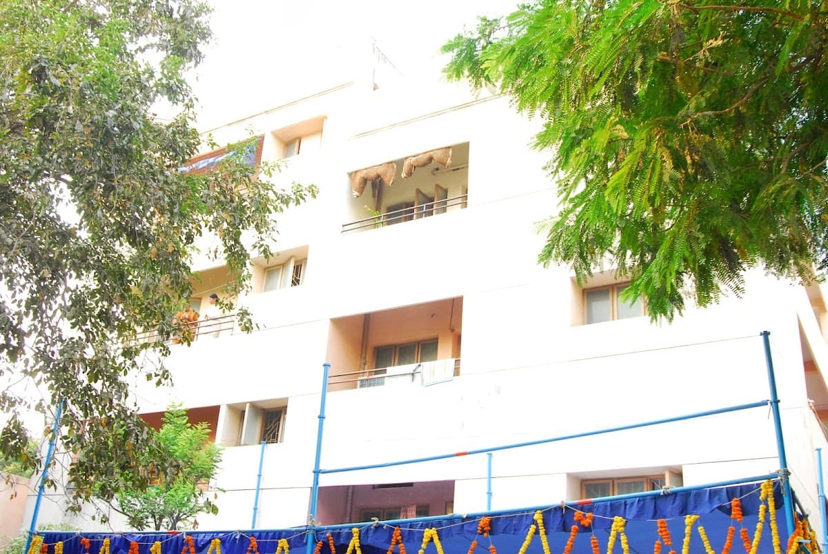 Surya Shakthi Apartments — photo by Jay S