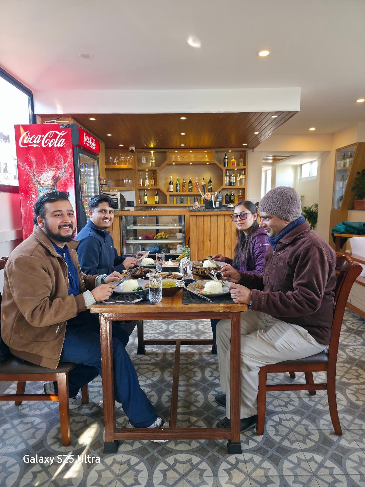 Swadista Vojan Restaurant and Bar — photo by Bhabi Sharma