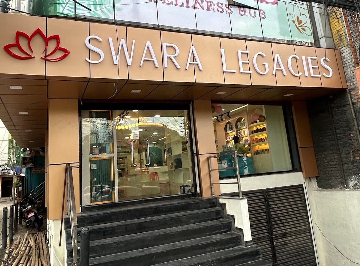 Swara Legacies Pvt.Ltd — photo by Rustam Dhital
