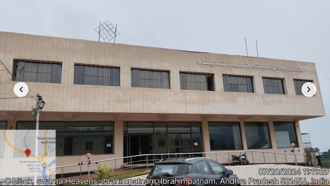 Swarna Rooms Ibrahimpatnam — photo by Swarna Rooms Ibrahimpatnam