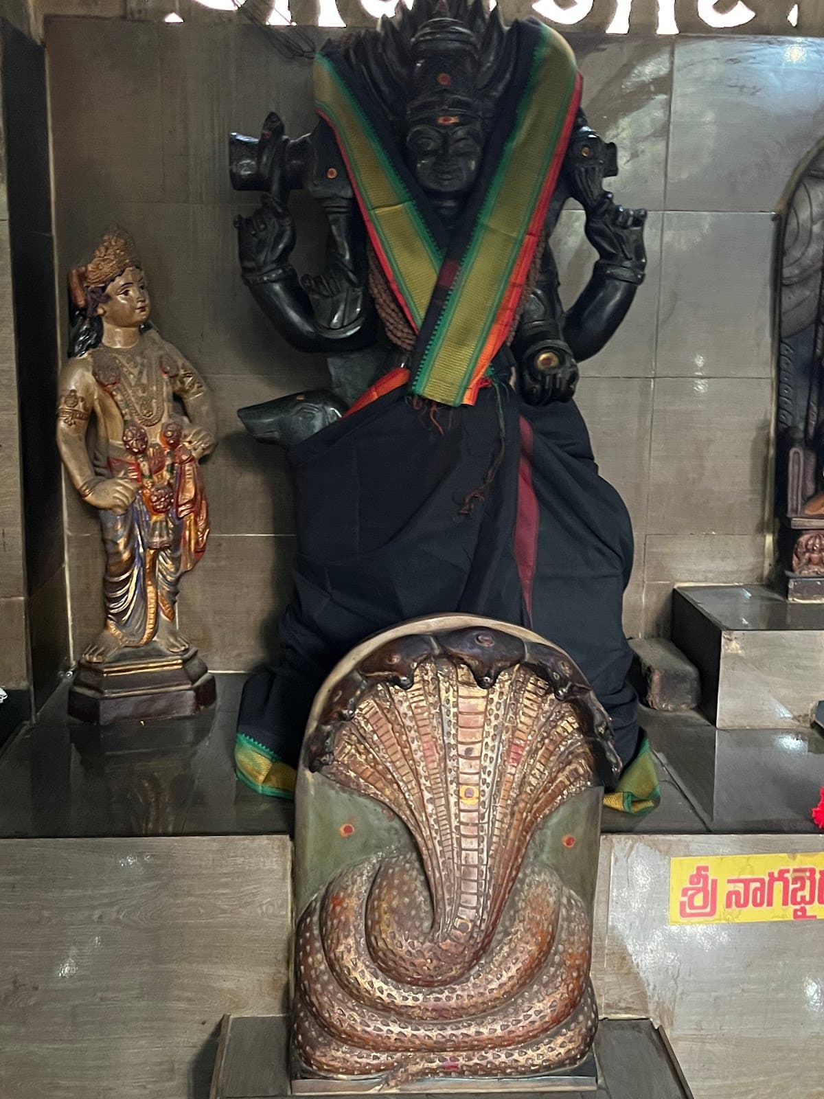 Swayam Siddha Kaali Peetham. — photo by Madhav Mohanthy
