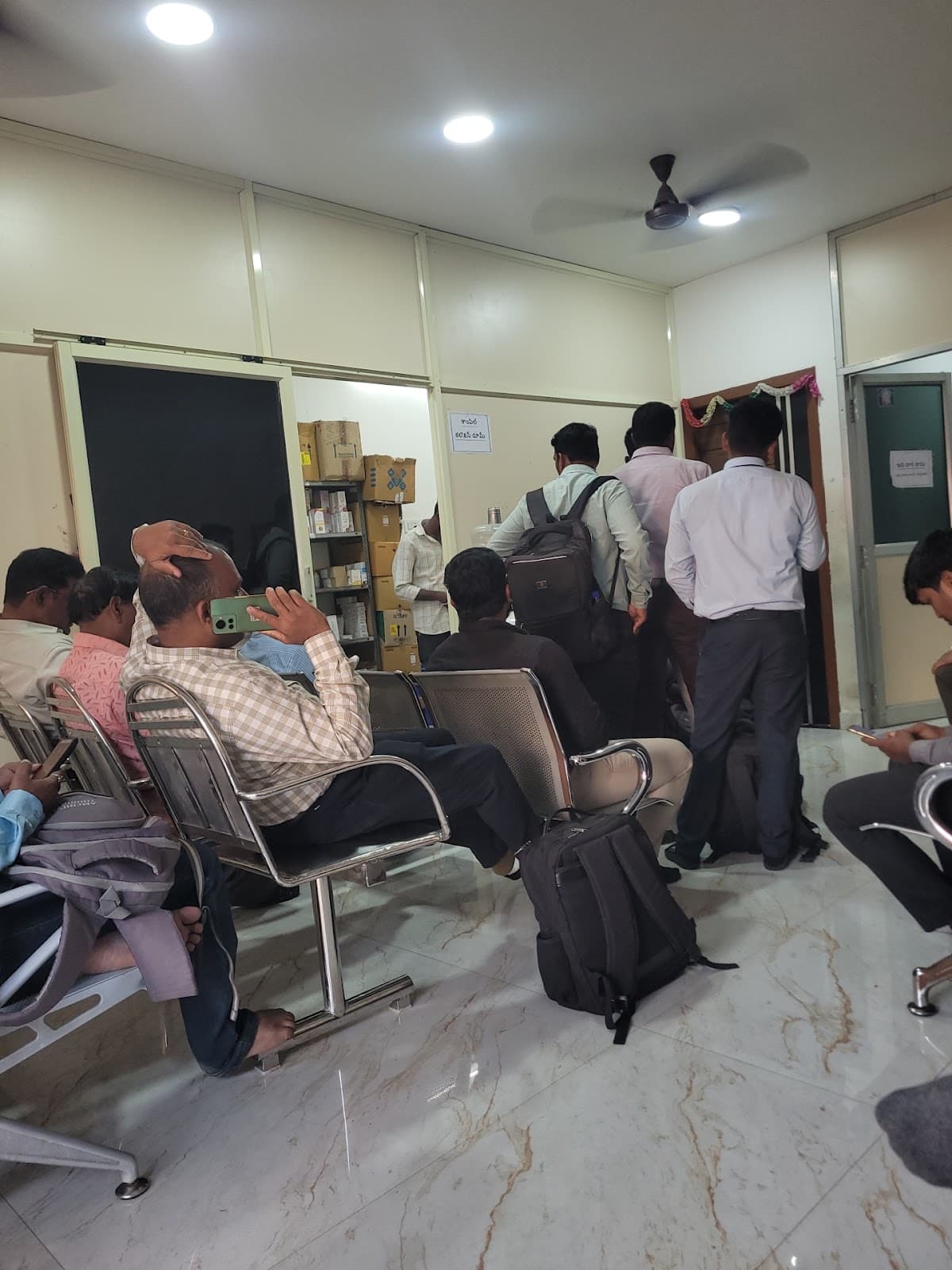 Swetha Hospitals — photo by Venkata Subramanyam Pasupuleti