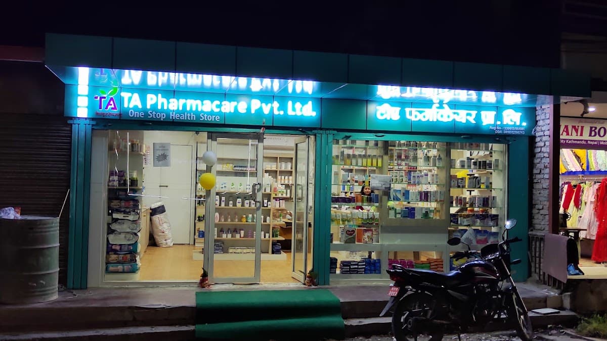 TA Pharmacare — photo by TA Pharmacare