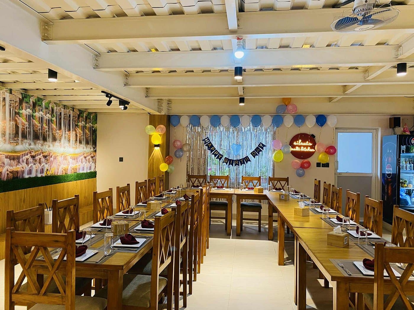 Silauta Multi Kitchen