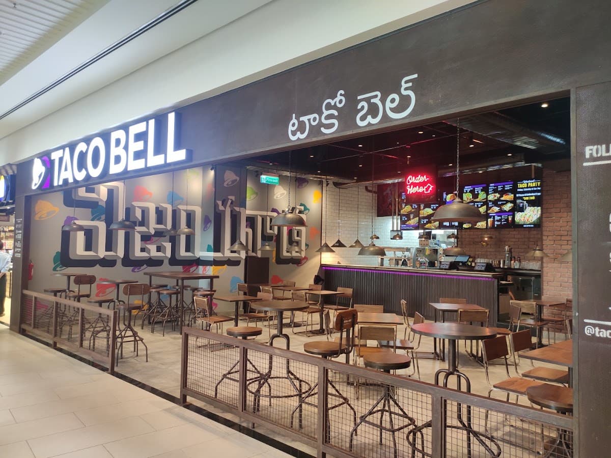 Taco Bell — photo by Taco Bell