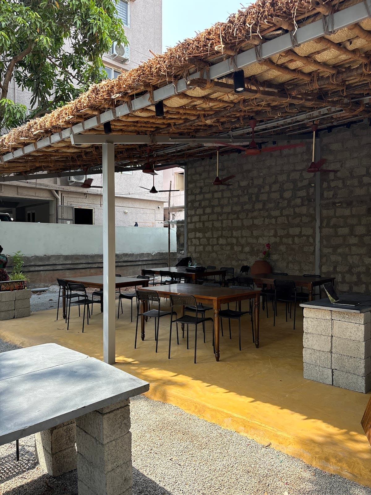 Taluka Tiffins - South Indian Filter Coffee & Authentic Andhra Breakfast — photo by Taluka Tiffins - South Indian Filter Coffee & Authentic Andhra Breakfast