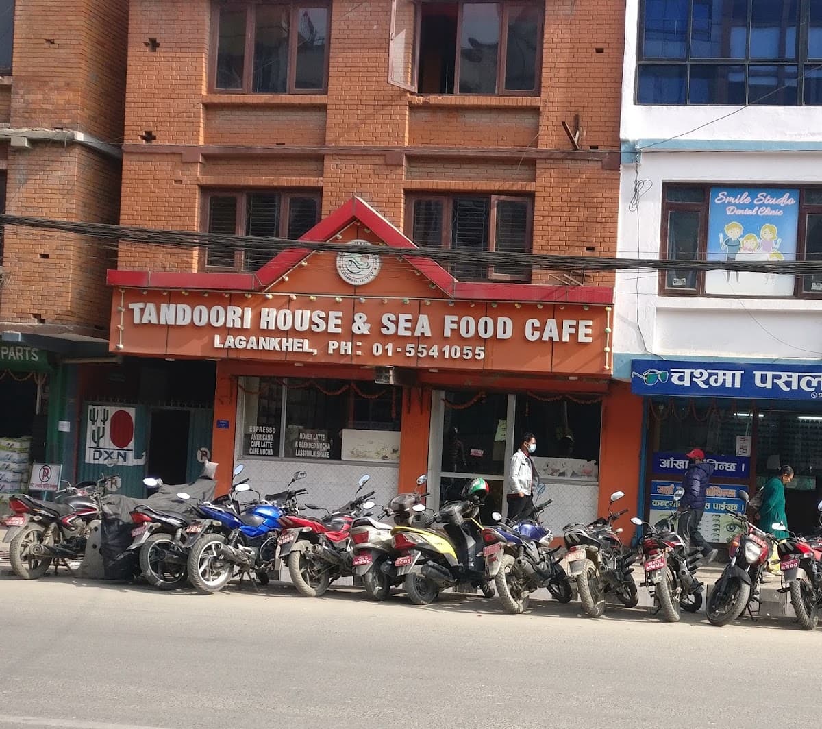 Tandoori House & Sea Food Cafe — photo by Prachan Bhujel