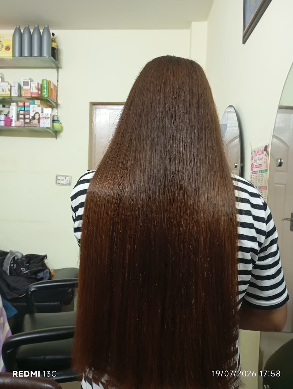 Tanuja Beauty Parlour and Training Center — photo by Tanuja Beauty Parlour and Training Center