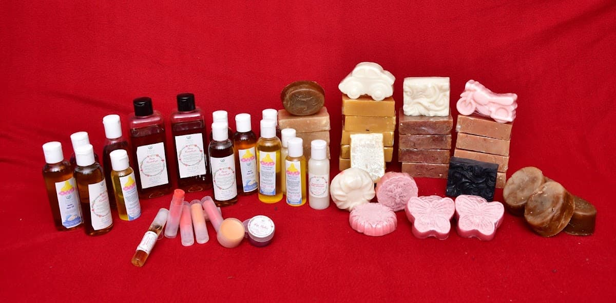 Tanvi Naturals — photo by Tanvi Naturals