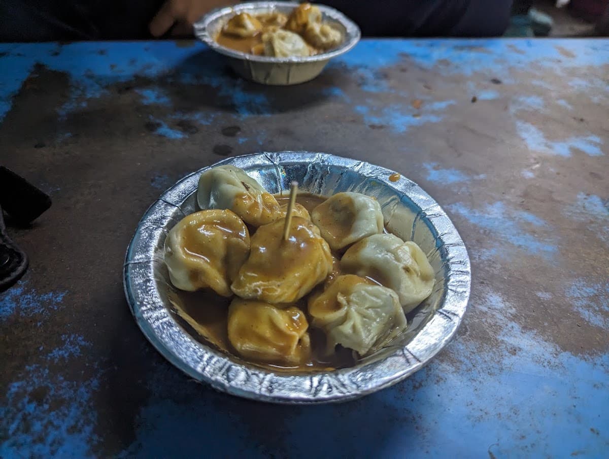 Tapari MO:MO and Sasauge Pasal — photo by Anish Ghimire