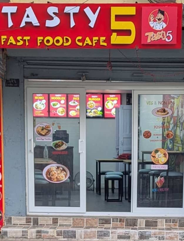 Tasty5 Fast Food Cafe — photo by Tasty5 Fast Food Cafe
