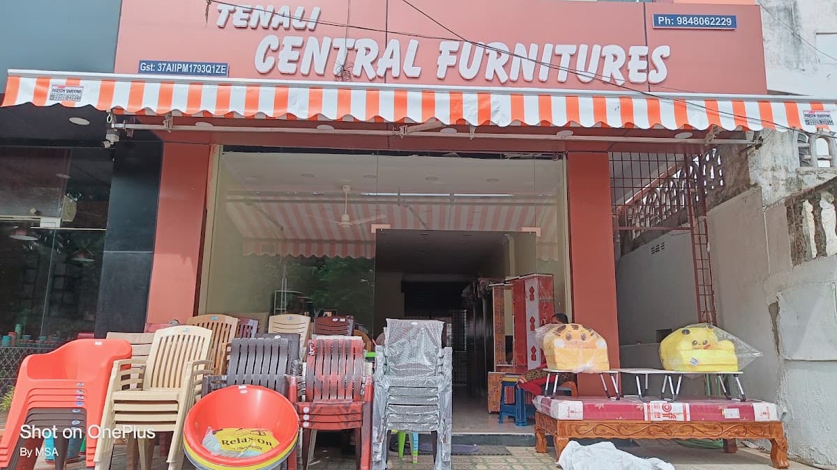 TENALI CENTRAL FURNITURES — photo by TENALI CENTRAL FURNITURES