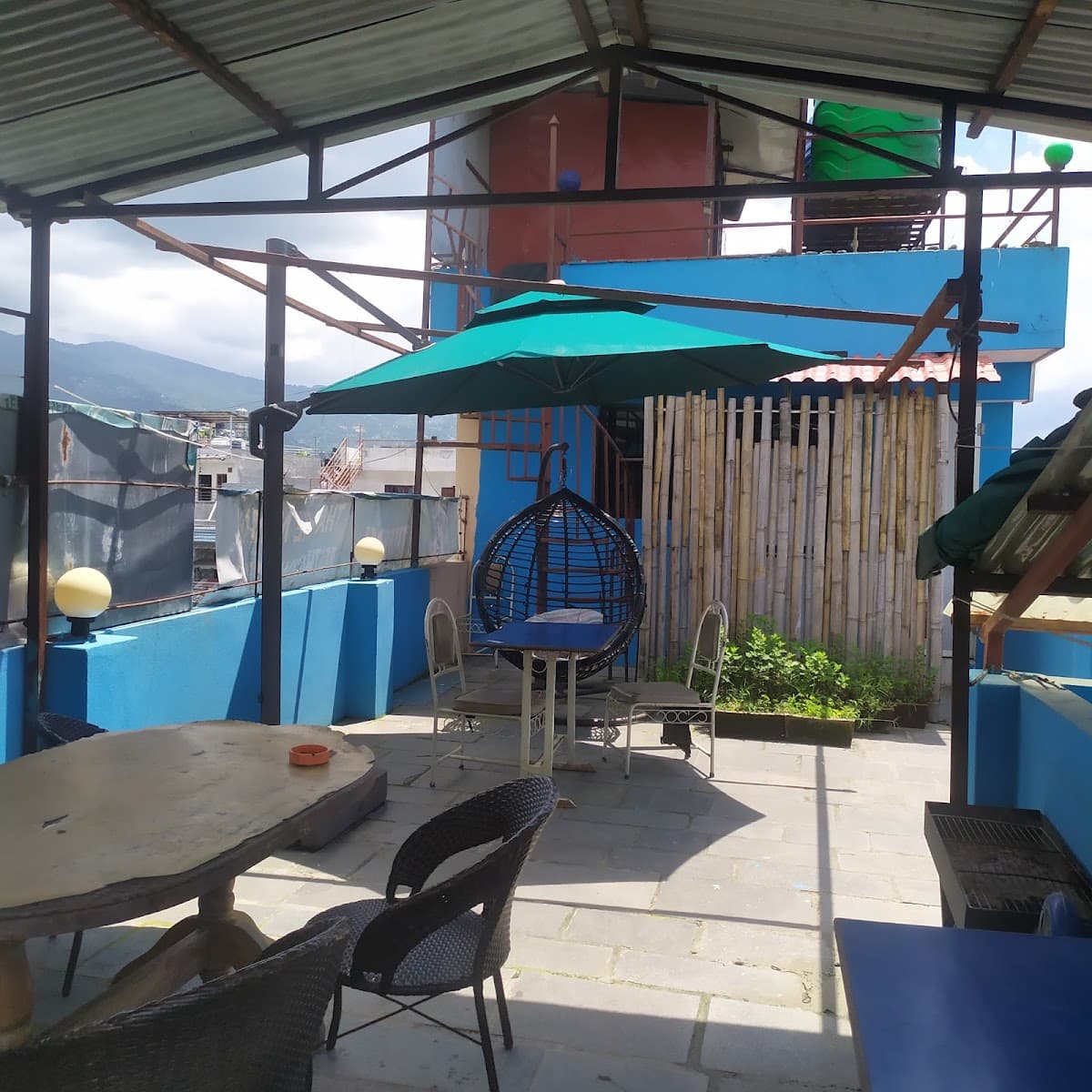 Thachey Newari Khaja Ghar and pub — photo by bishwa shrestha