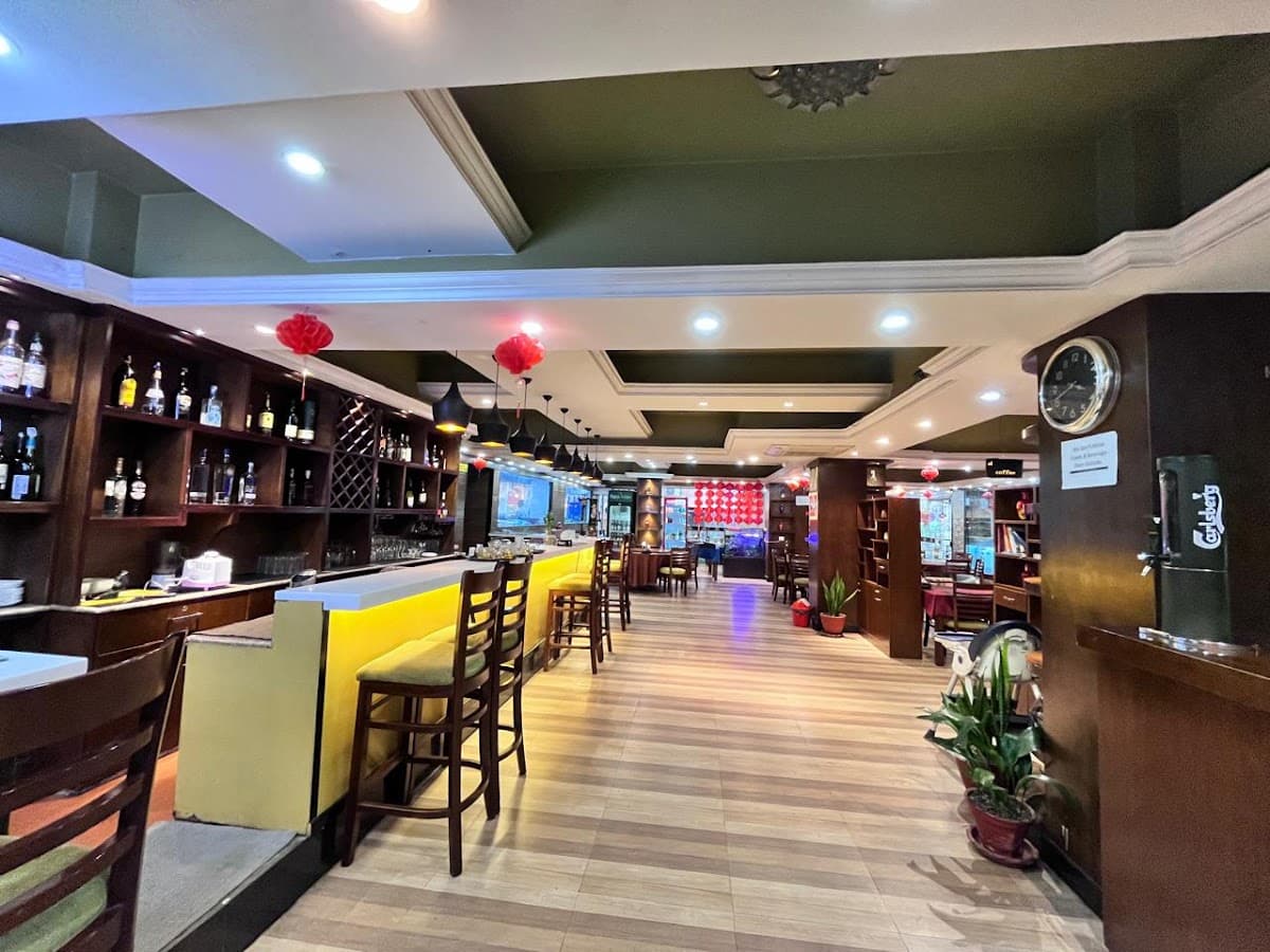 THAMEL GRILL AND BAR — photo by THAMEL GRILL AND BAR
