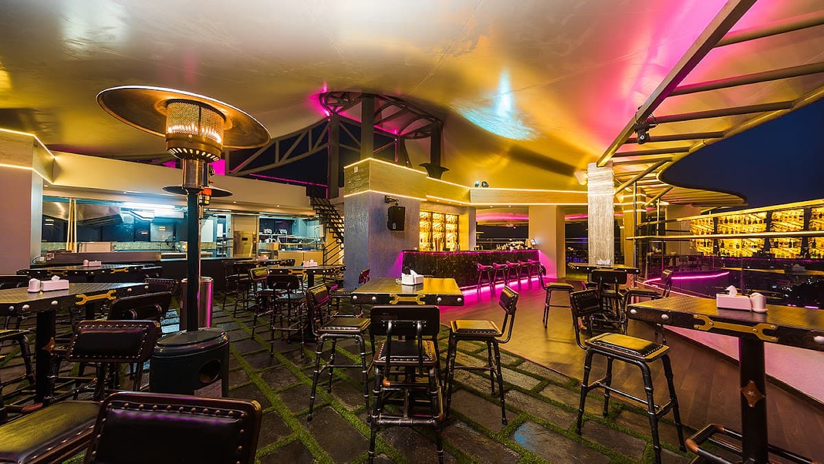 The Address Lounge — photo by The Address Lounge