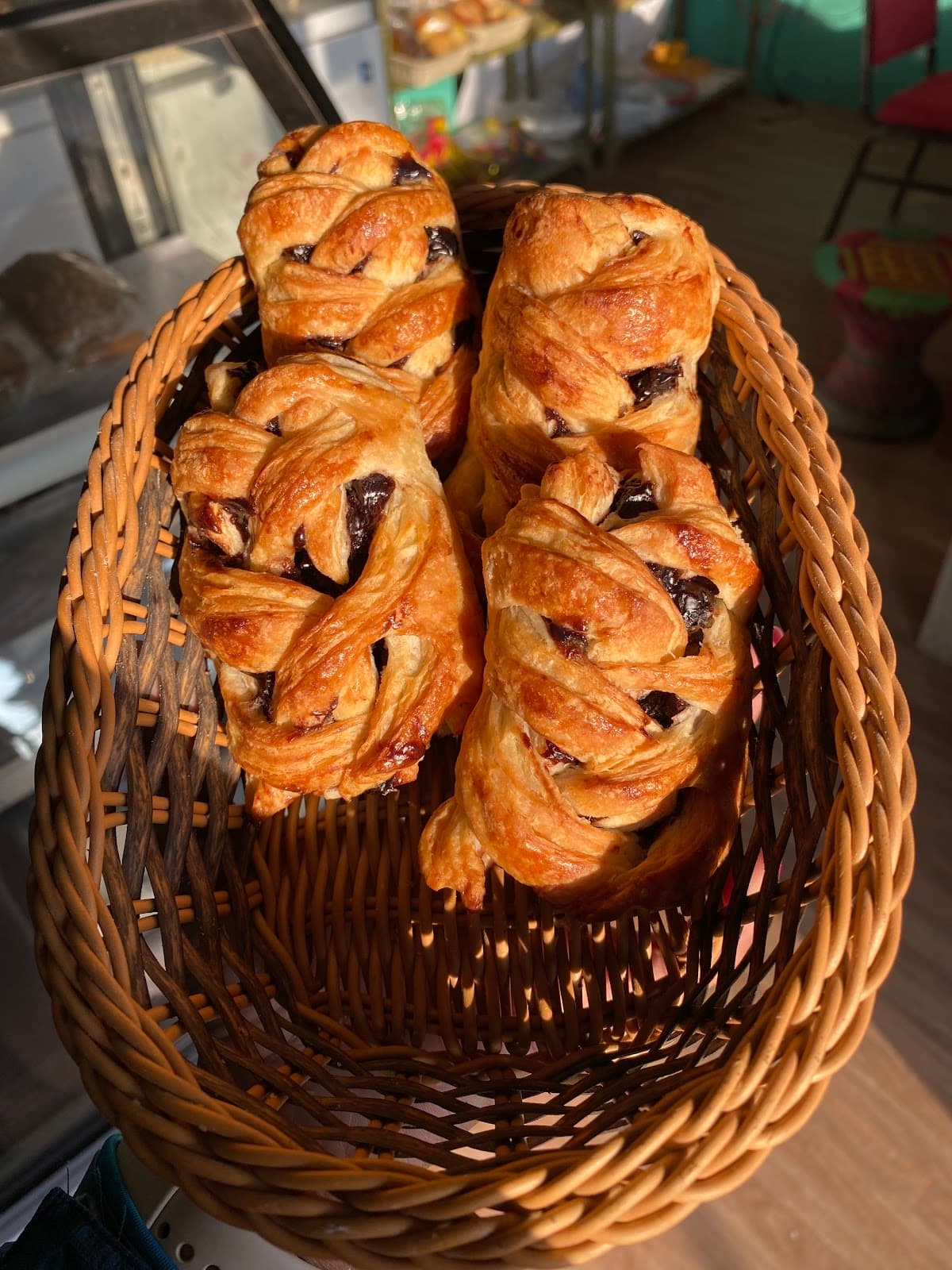 The Baker's Basket — photo by Lostangel14 1
