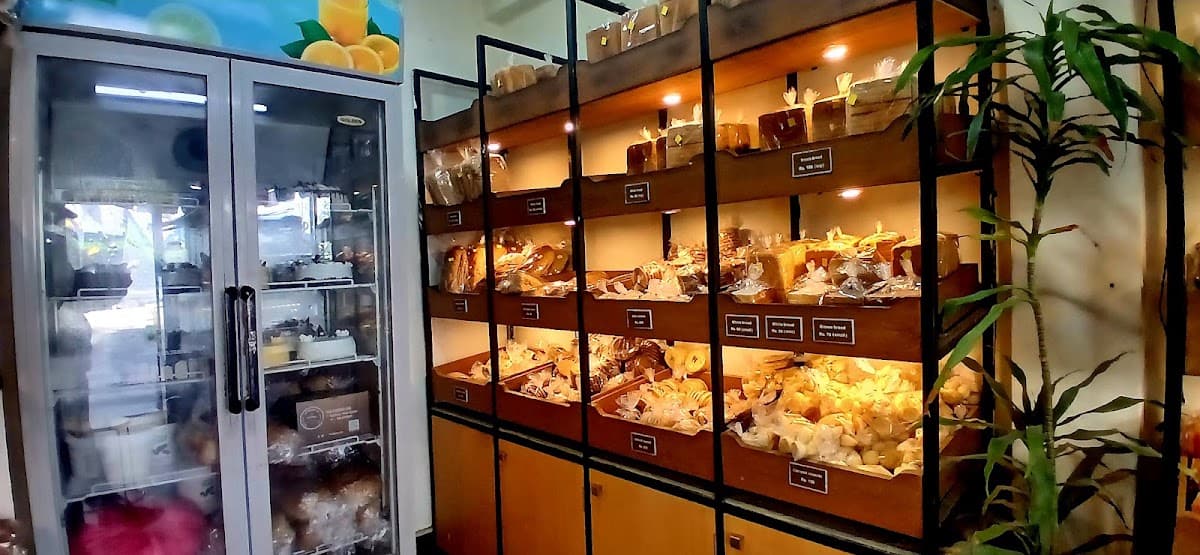 The Baking Lab — photo by Soheil Fard