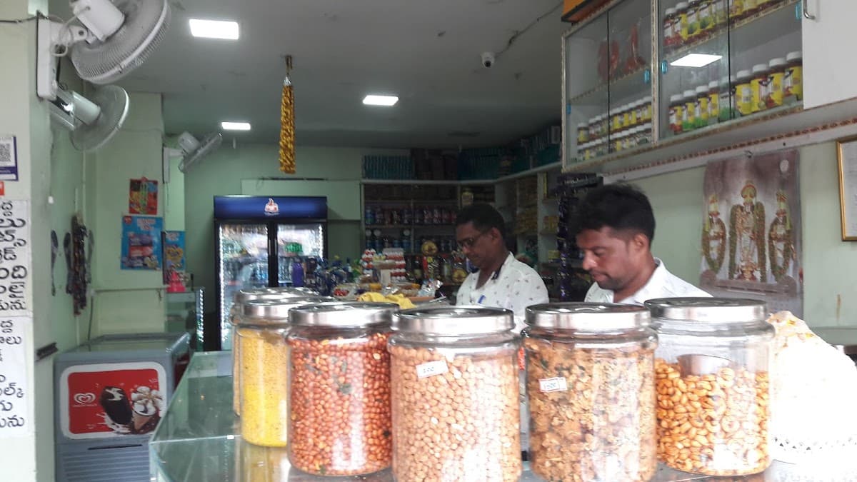 The Chennai Bakery — photo by Pilli Venkatesh
