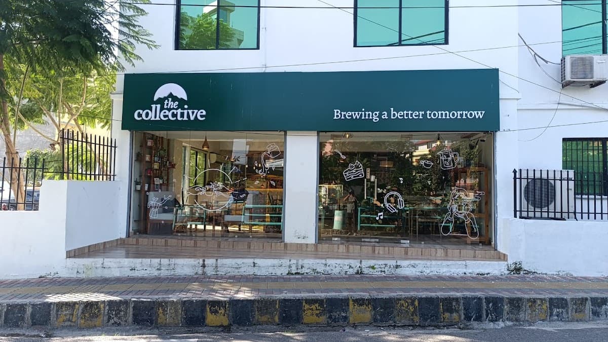 The Collective Cafe — photo by The Collective