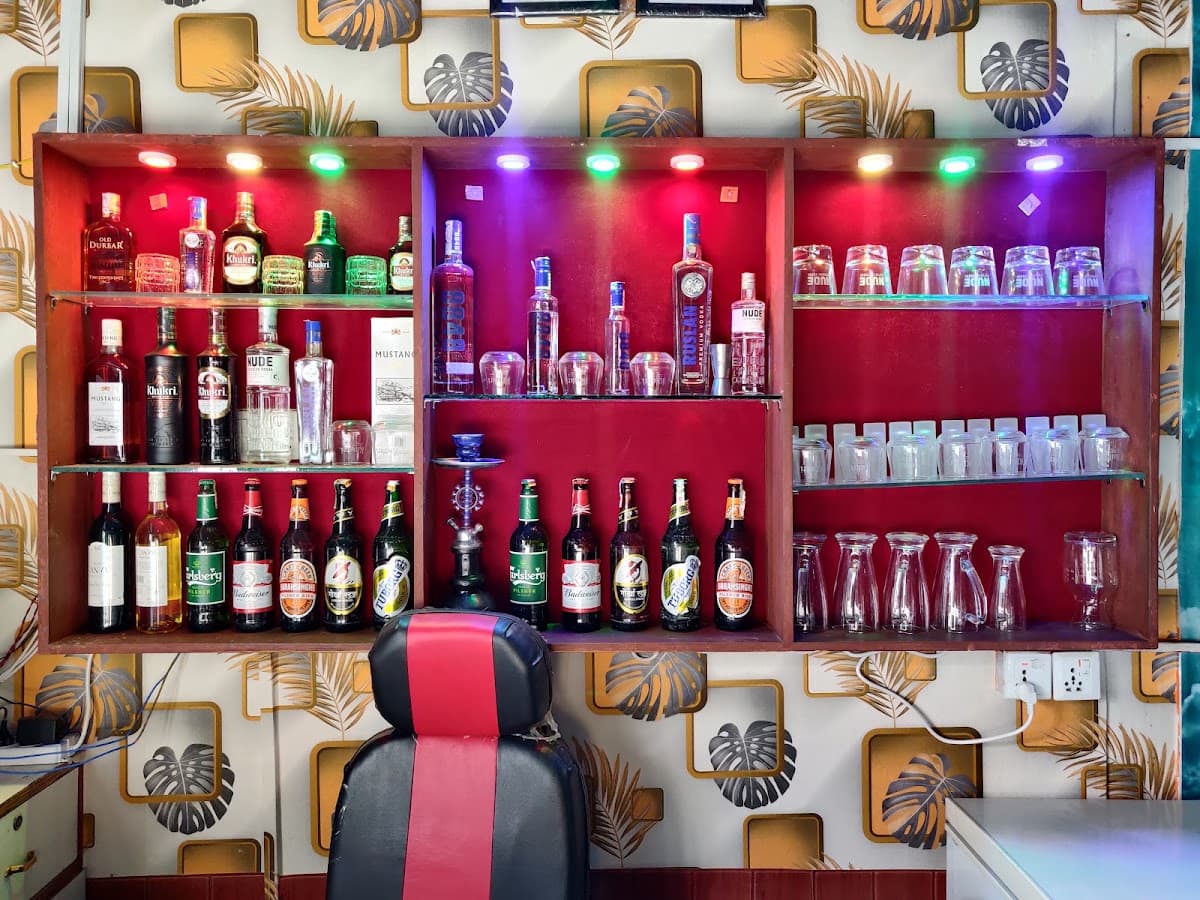 The Corner Cafe & Restro — photo by Nayan Awal