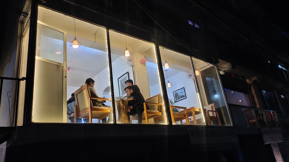 The Curry Leaf and Bakery — photo by bnod magar