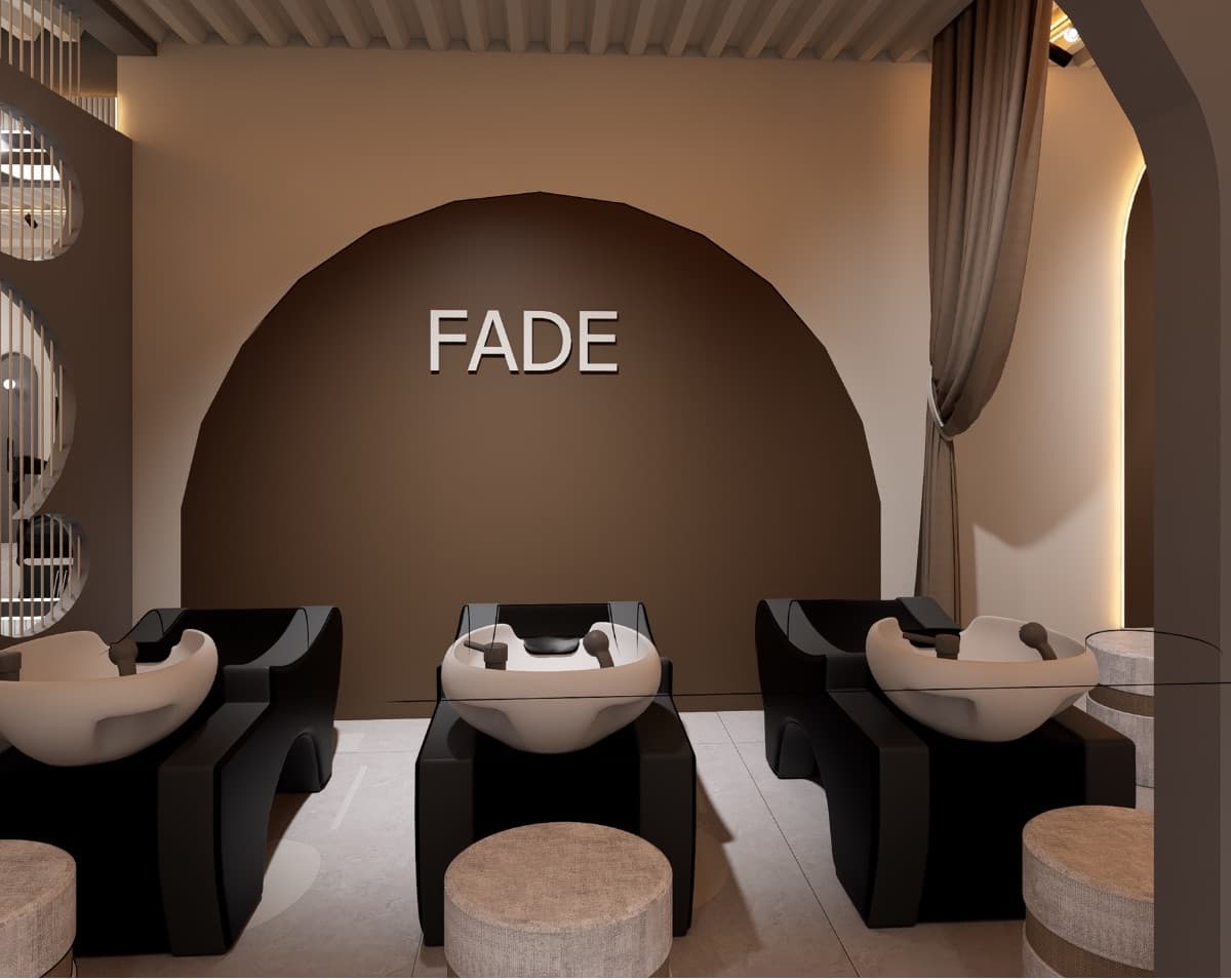 The Fade Kaushaltar — photo by The Fade Kaushaltar