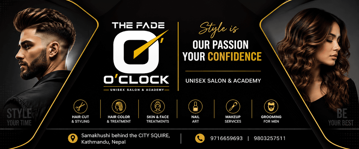 The Fade O' Clock Unisex Salon & Academy — photo by The Fade O' Clock Unisex Salon & Academy