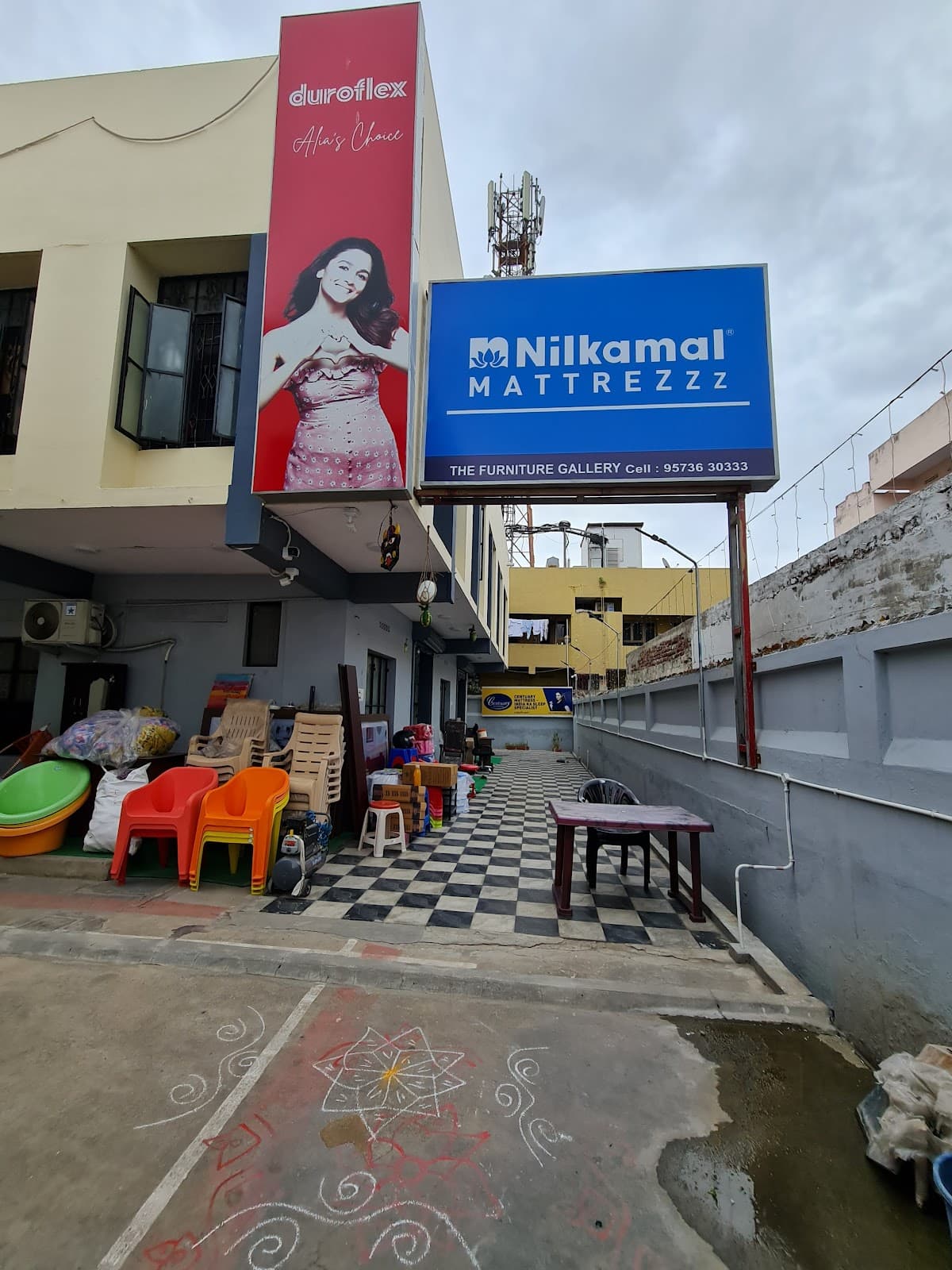 The Furniture Gallery — photo by shiva kumar