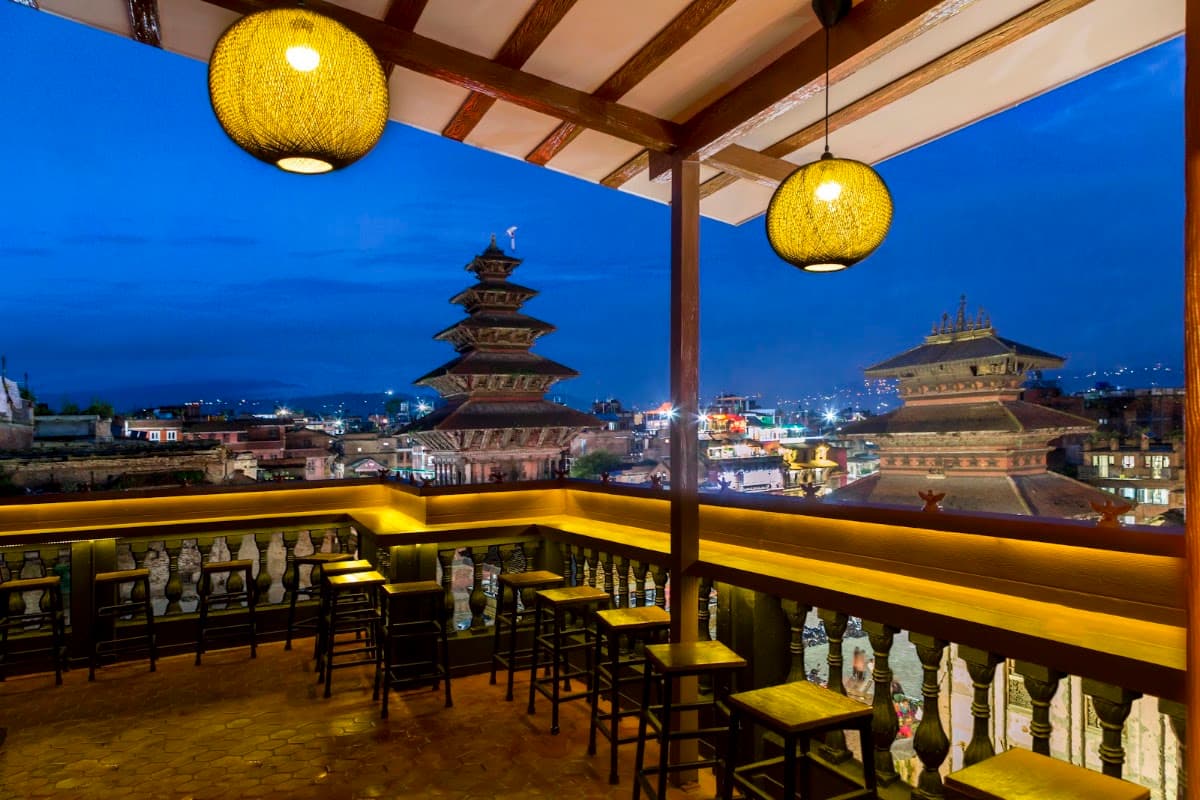 The Garuda Bar — photo by The Garuda Bar
