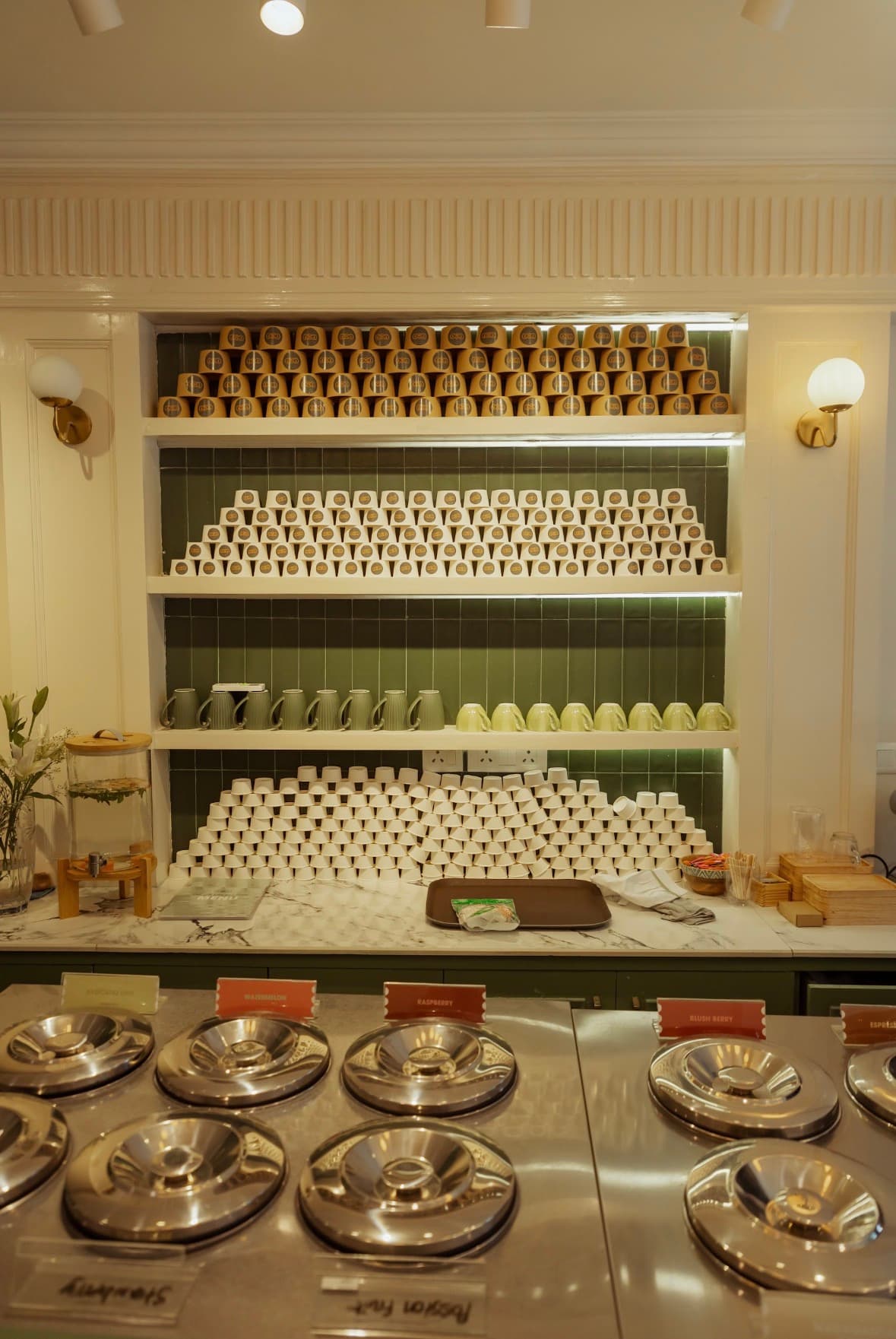 The Gelato Factory Nepal — photo by The Gelato Factory